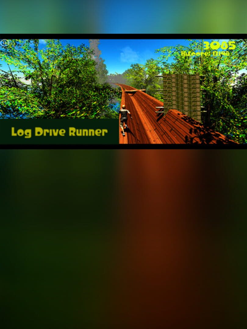 Log Drive Runner