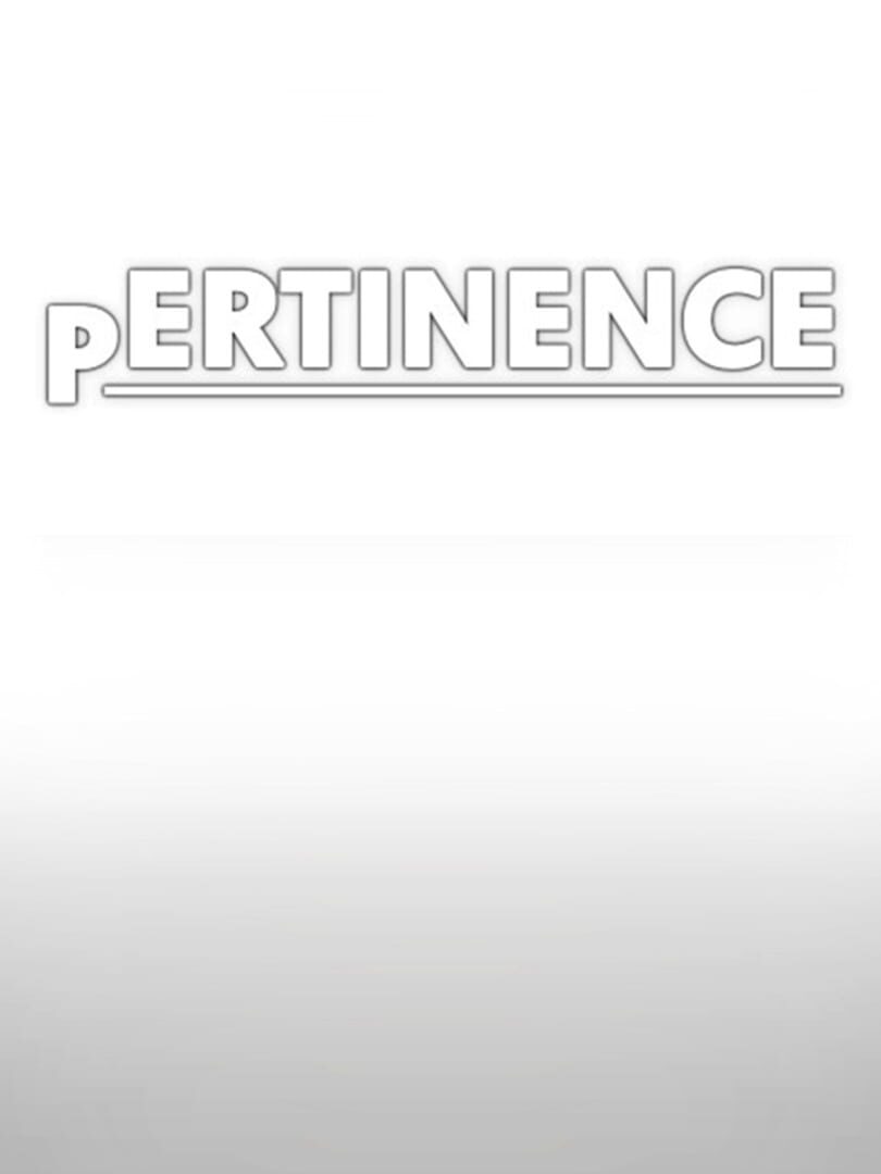 Pertinence