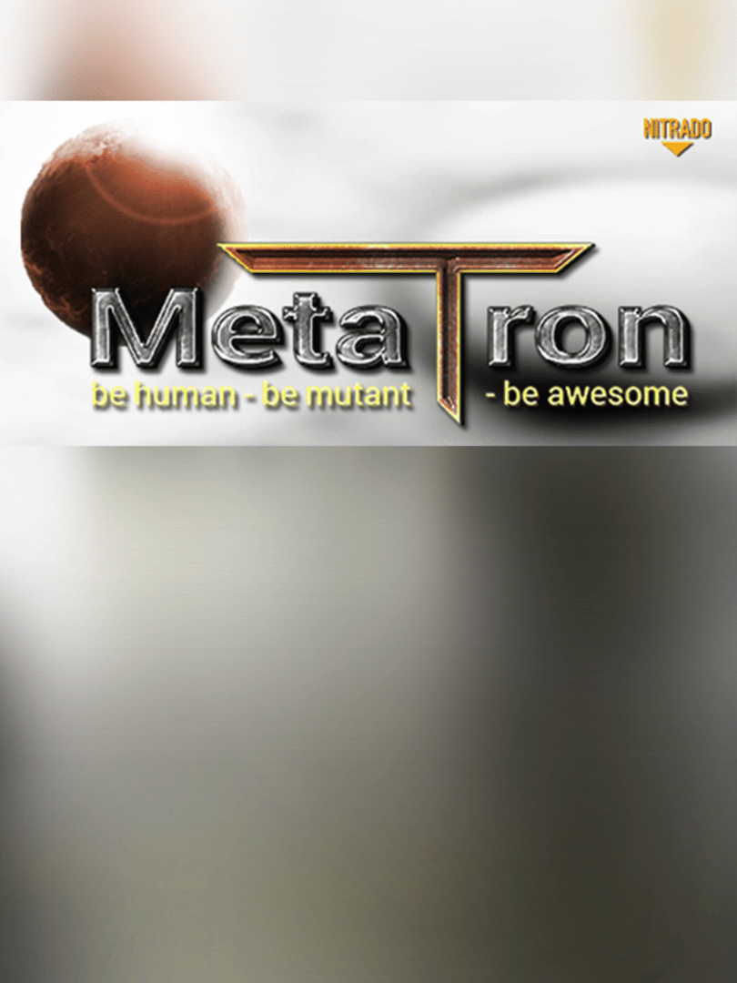 MetaTron Cover