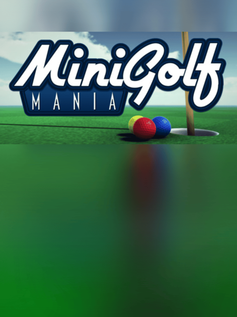 MiniGolf Mania Cover