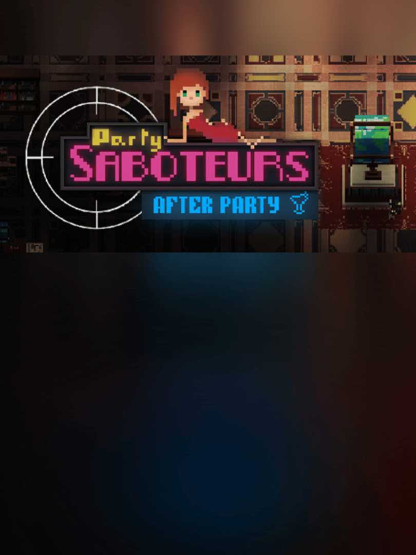 Party Saboteurs Cover