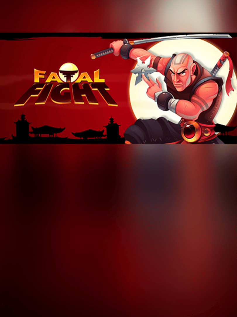Fatal Fight Cover