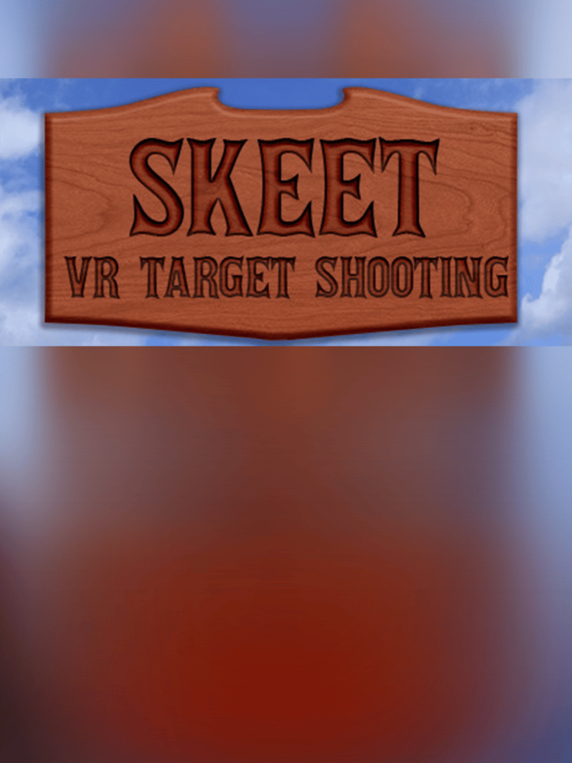 Skeet: VR Target Shooting Cover