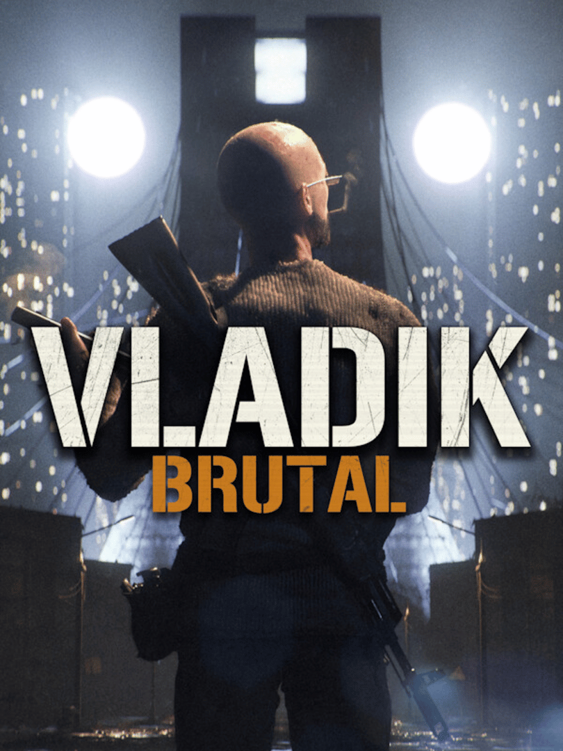 Vladik Brutal Cover