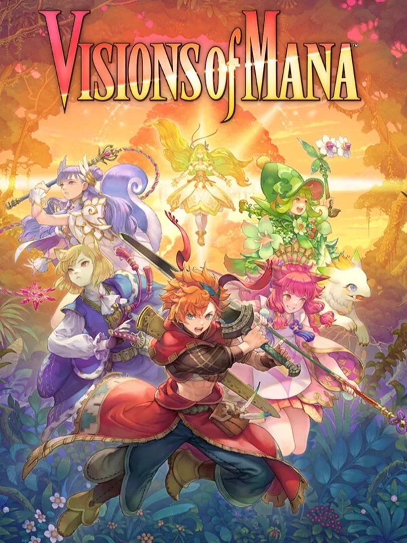 Visions of Mana