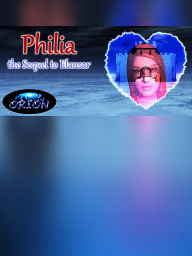Philia: the Sequel to Elansar