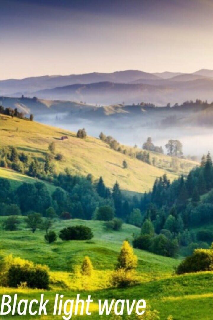 Black Light Wave