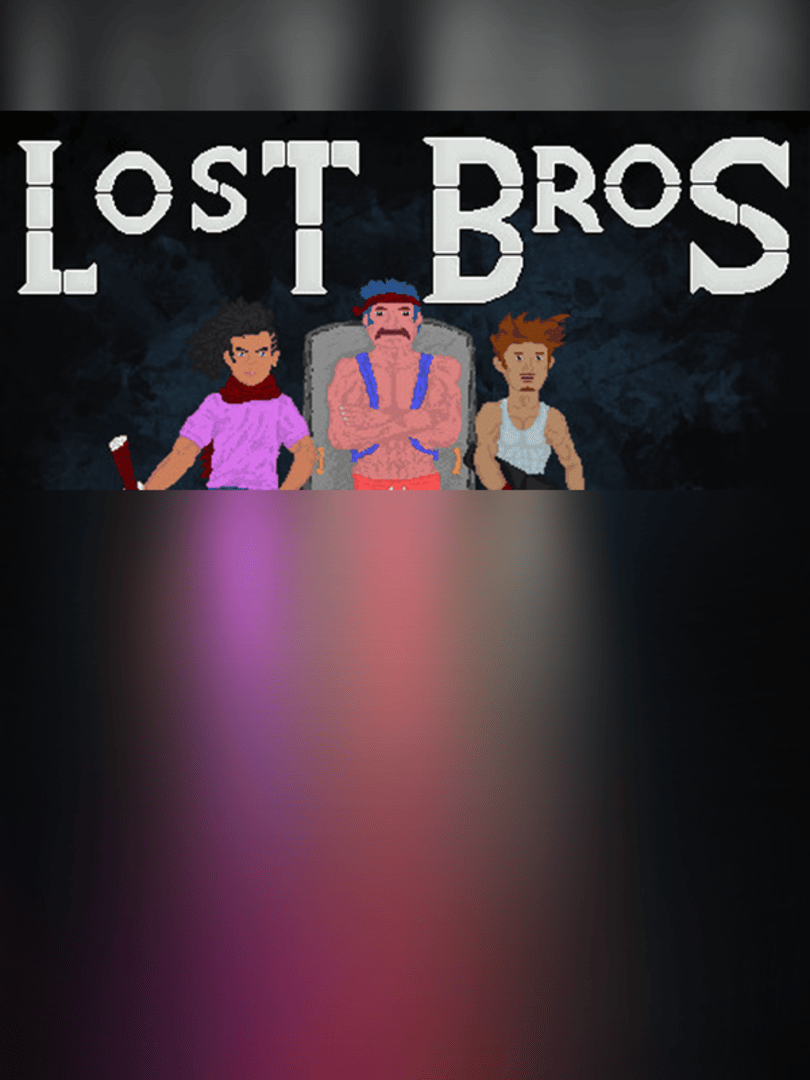 Lost Bros Cover