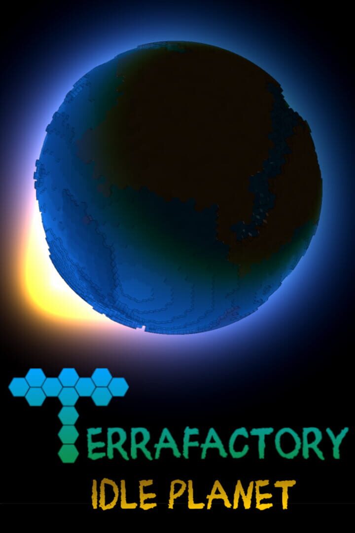 Jeu : Terrafactory: Idle Planet