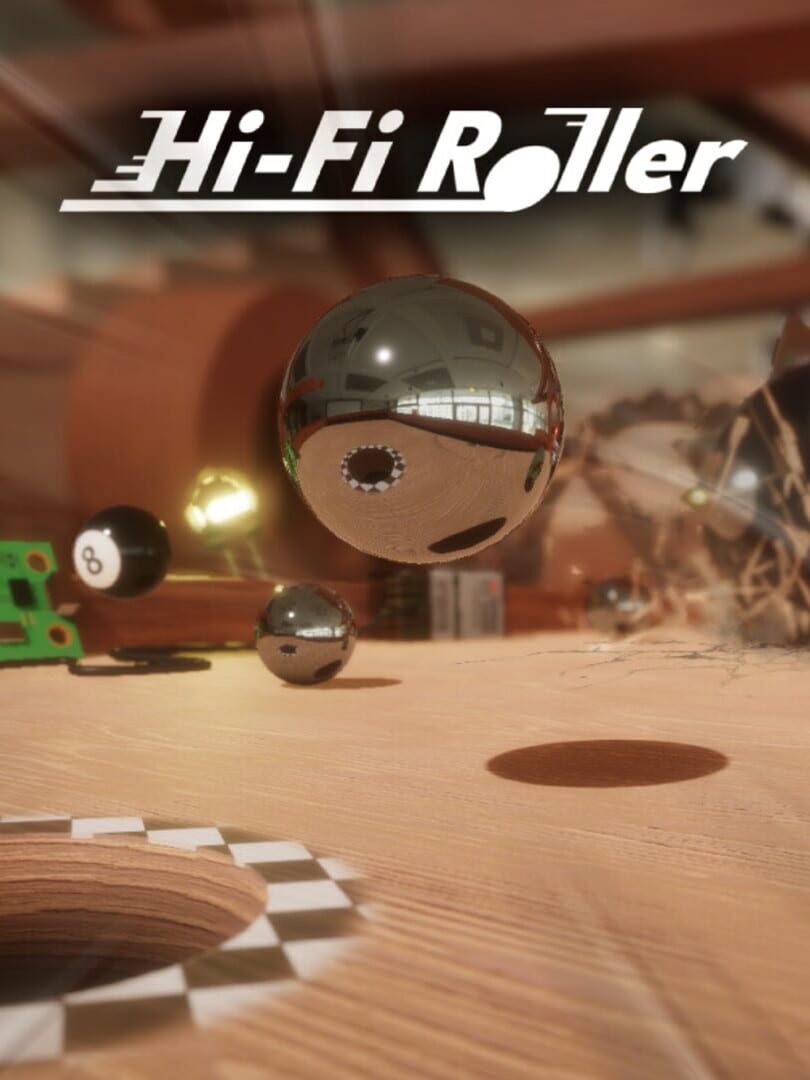 Hi-Fi Roller
