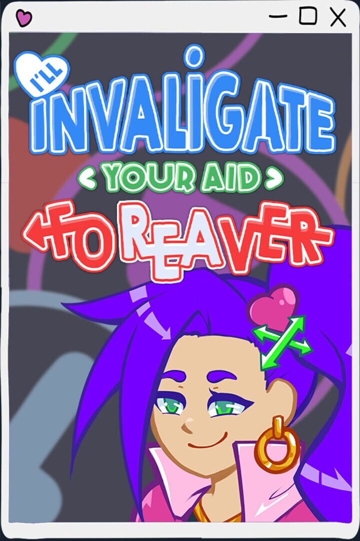 I'll Invaligate Your Aid: Foreaver