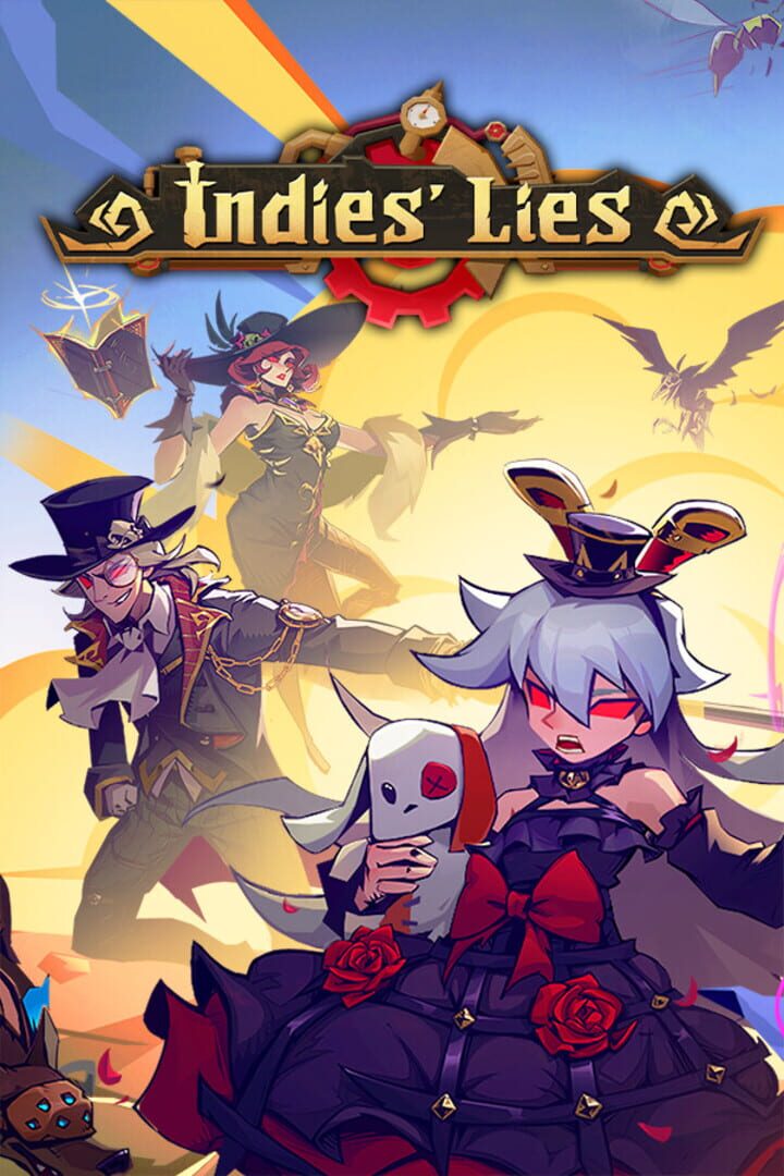 DLC : Indies' Lies: Desires Flowing