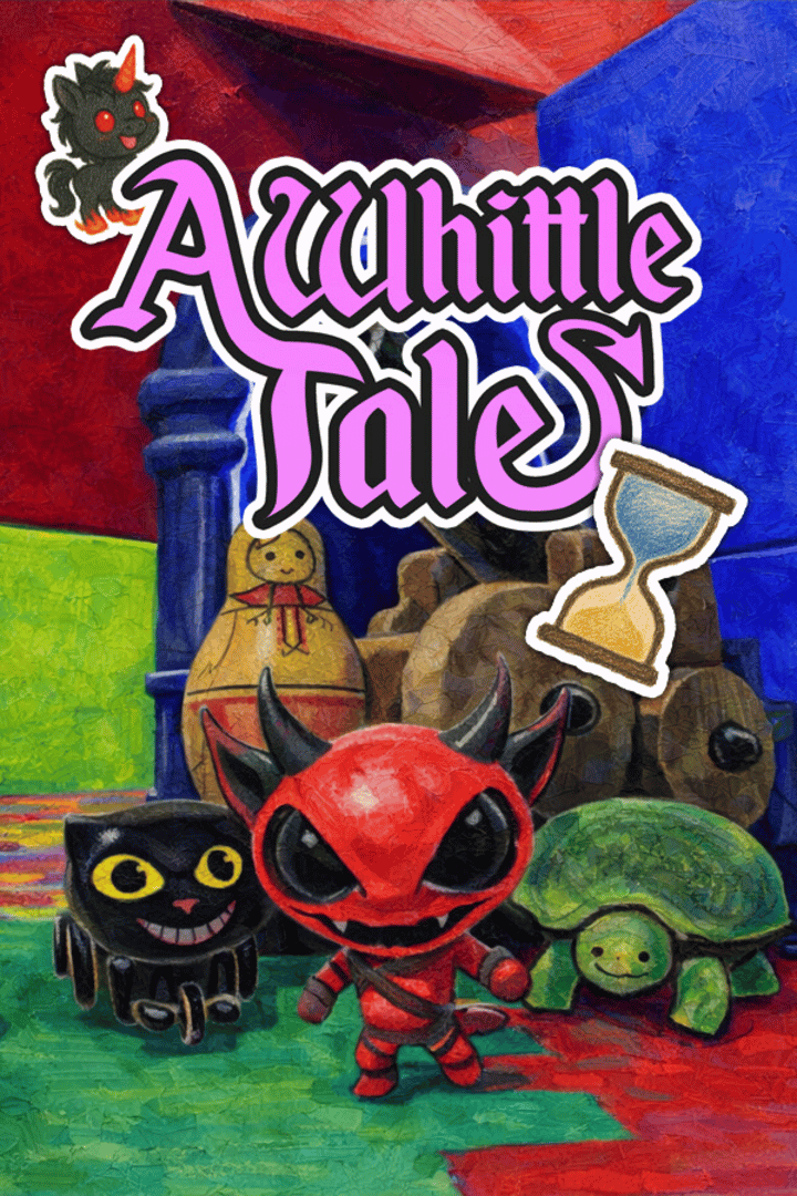 A Whittle Tale Cover