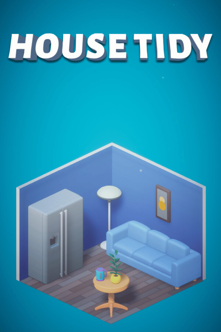 House Tidy Cover