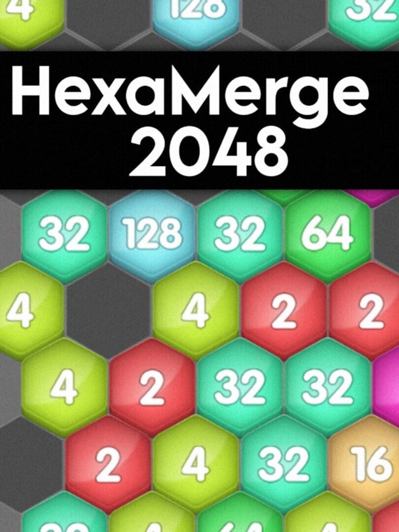HexaMerge 2048