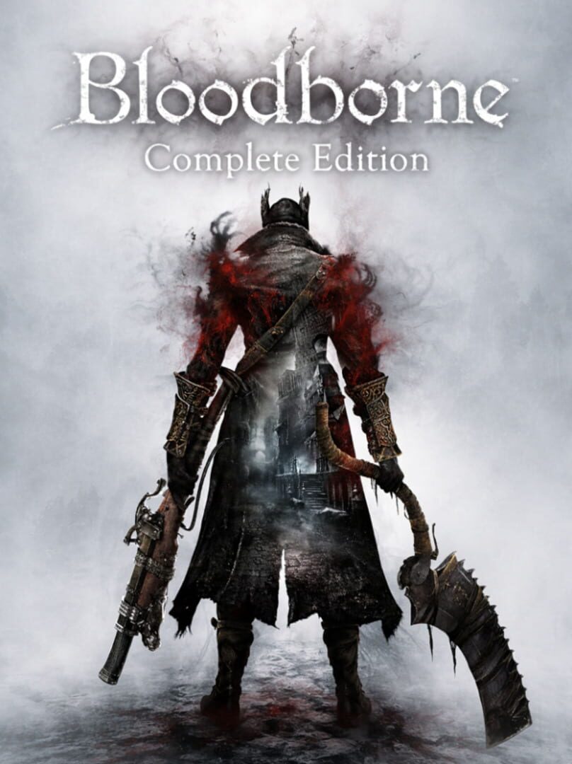 Bundle : Bloodborne: Complete Edition Bundle