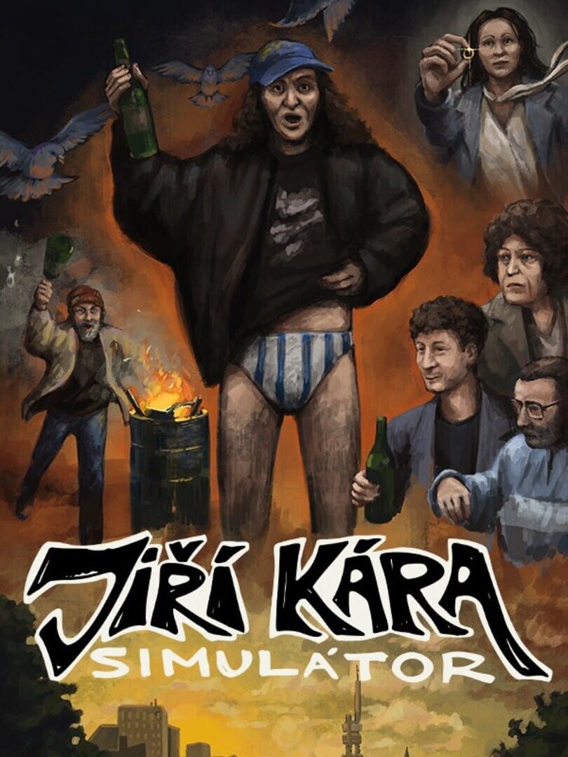 Jiří Kára Simulátor