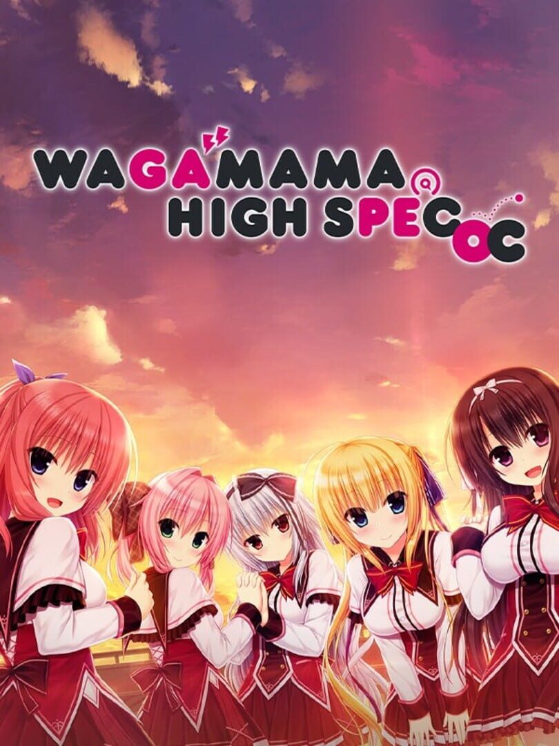 Wagamama High Spec Oc