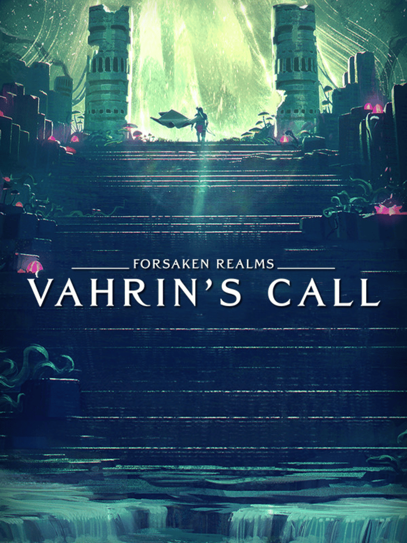 Forsaken Realms: Vahrin's Call Cover