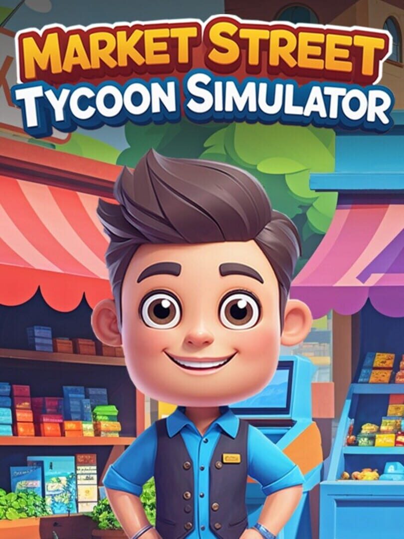 Market Street Tycoon Simulator