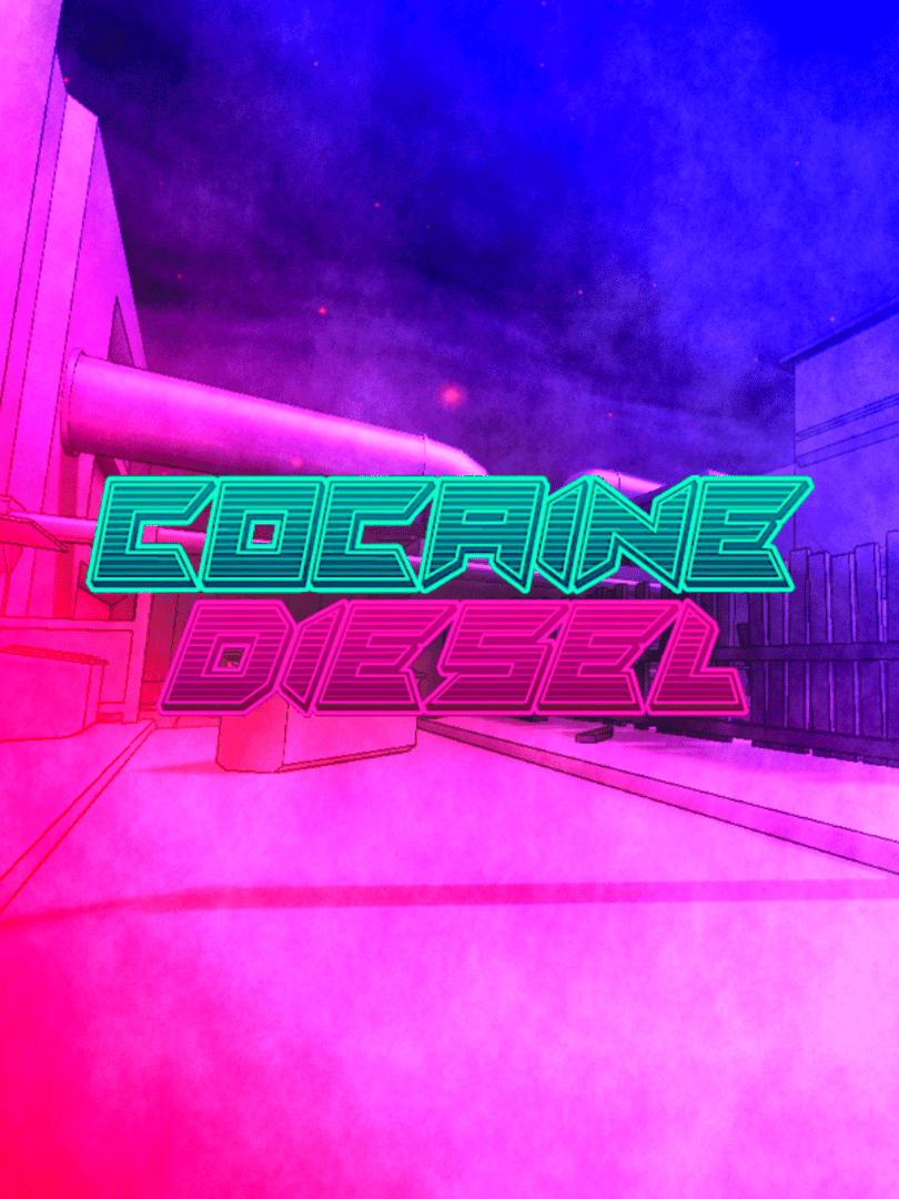 Cocaine Diesel Cover