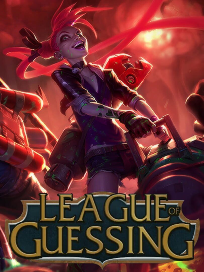 League Of Guessing