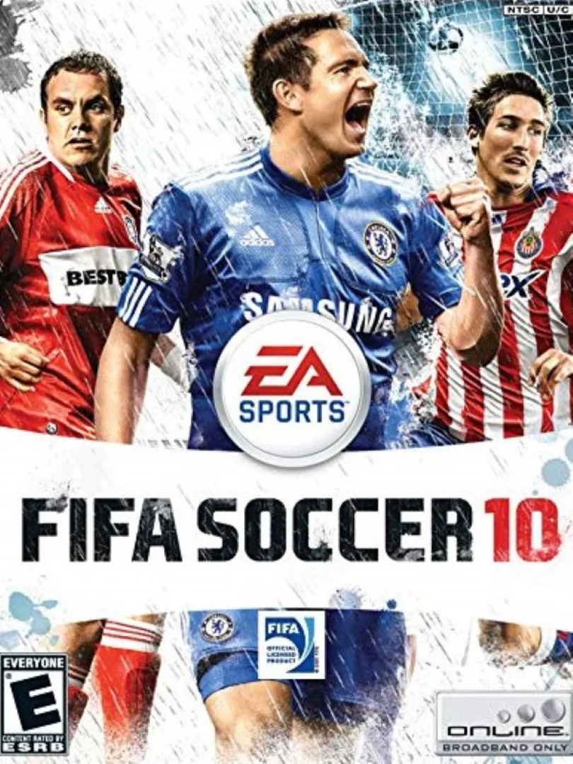 FIFA Soccer 10