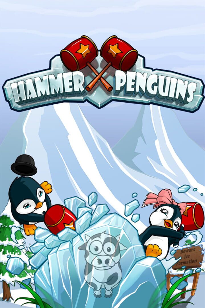 Hammer Penguins