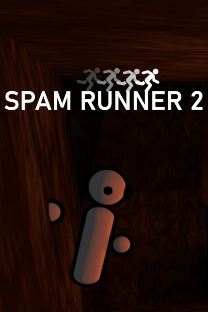 Spam Runner 2 Cover