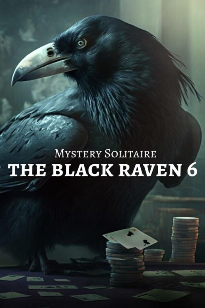 Mystery Solitaire: The Black Raven 6