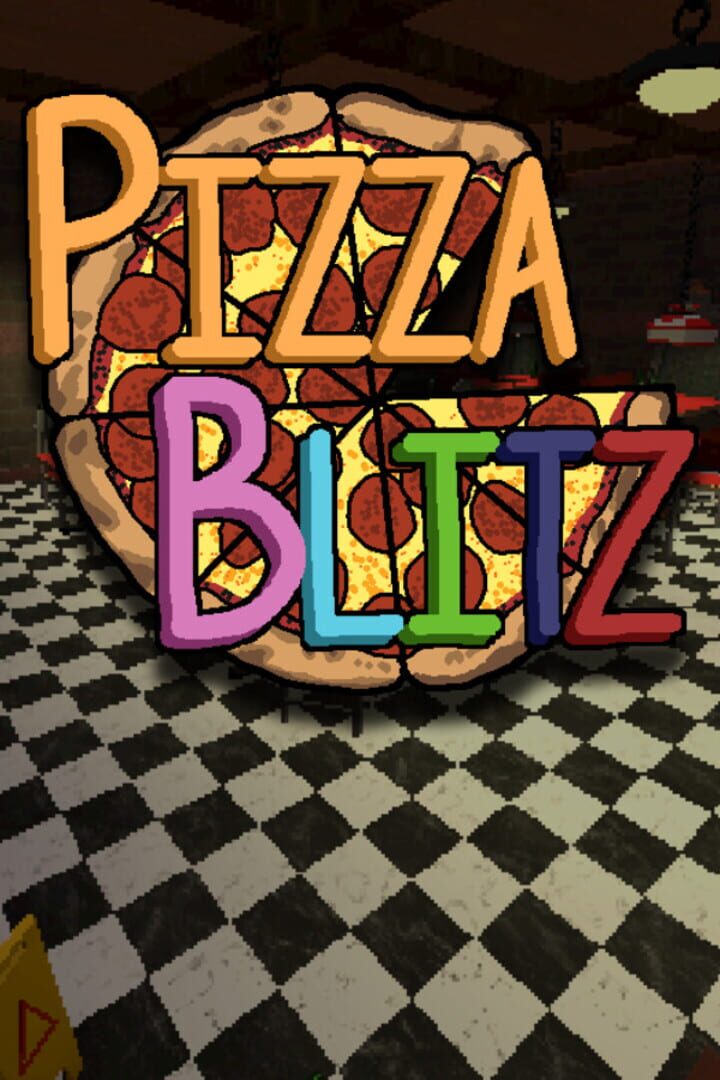 Jeu : Pizza Blitz