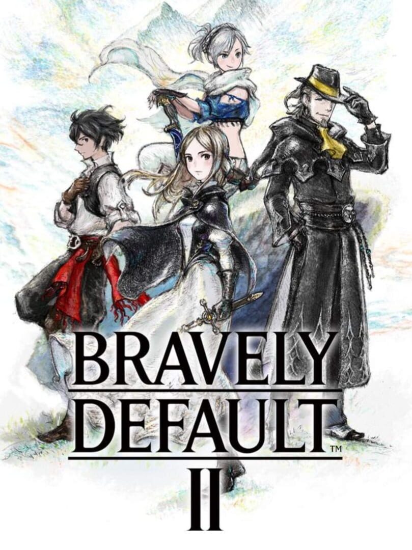 Bravely Default II
