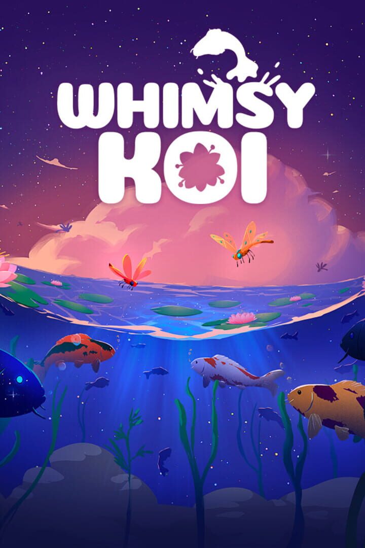 Whimsy Koi
