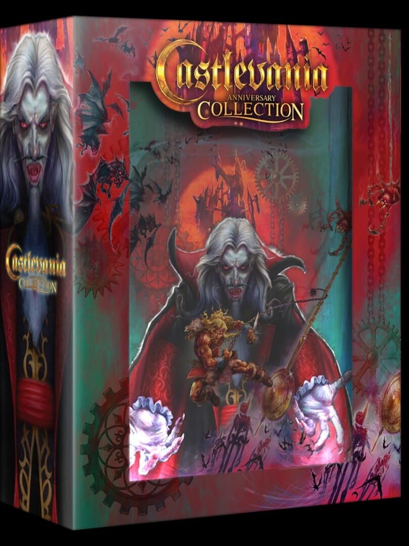 Castlevania: Anniversary Collection - Ultimate Edition