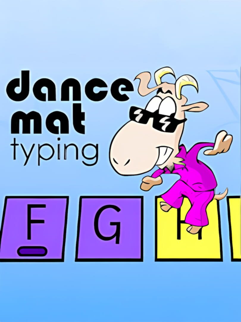 Dance Mat Typing