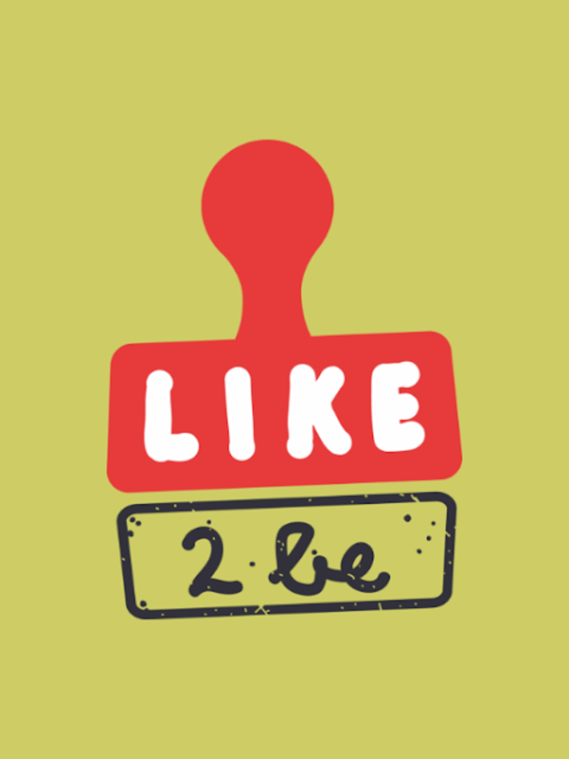 Like2Be Cover