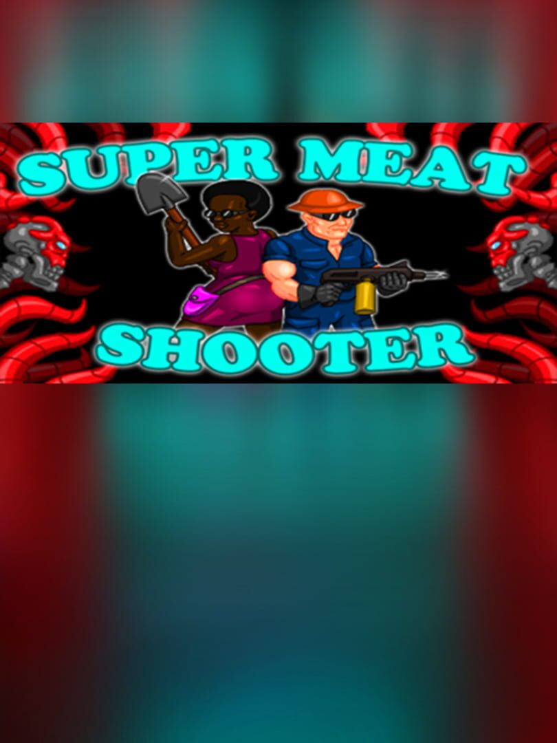 Super Meat Shooter