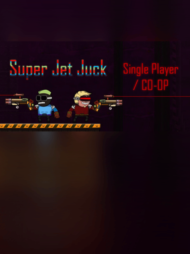 Super Jet Juck Cover