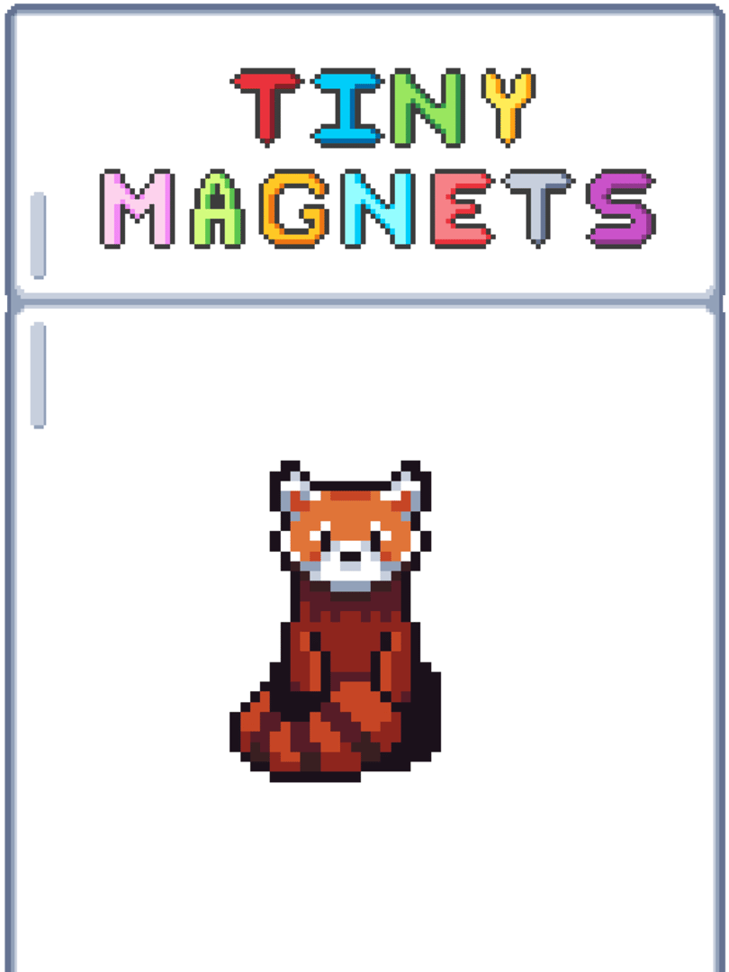 Tiny Magnets Cover