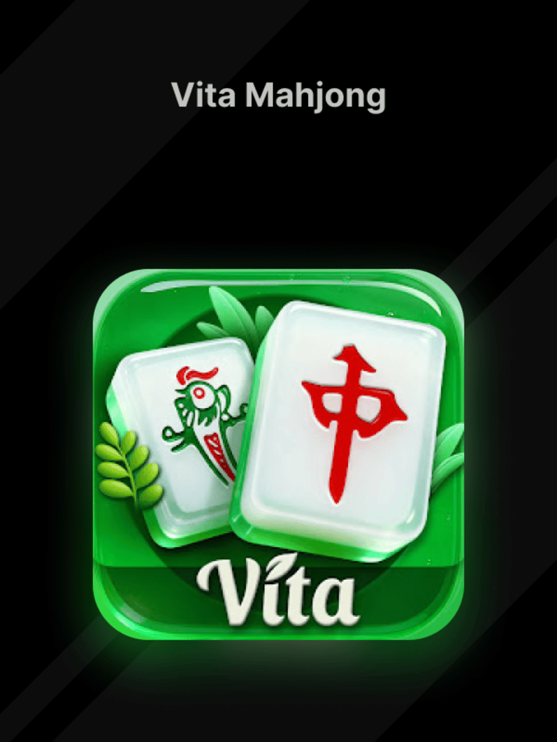 Vita Mahjong Cover