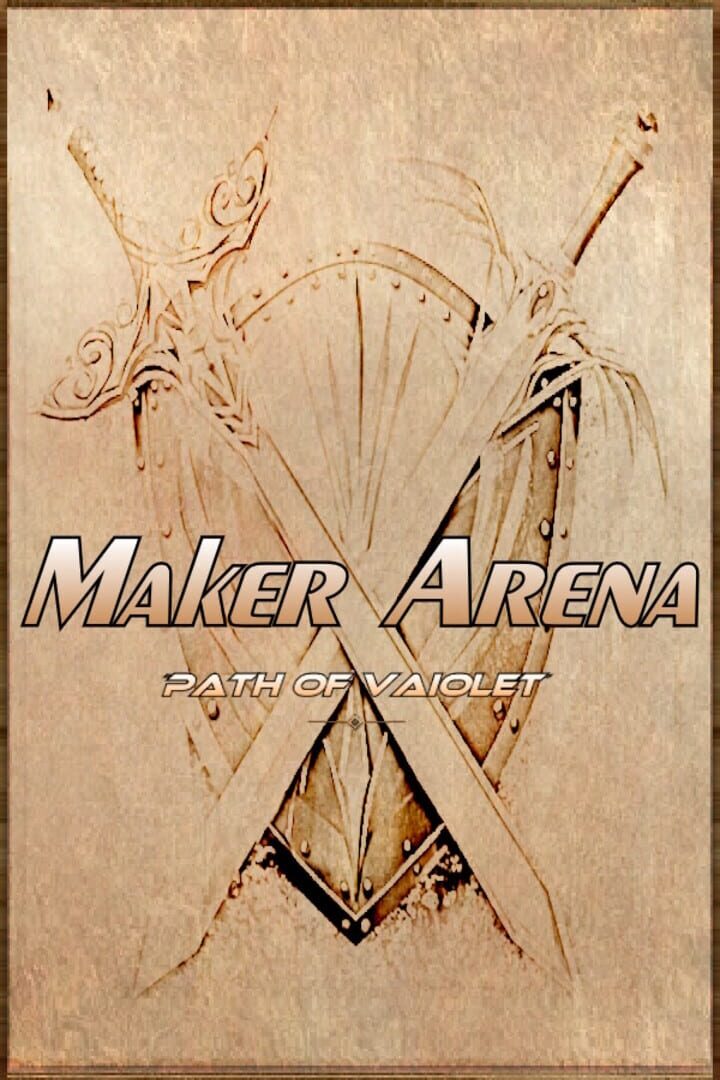 Maker Arena: Path of Vaiolet