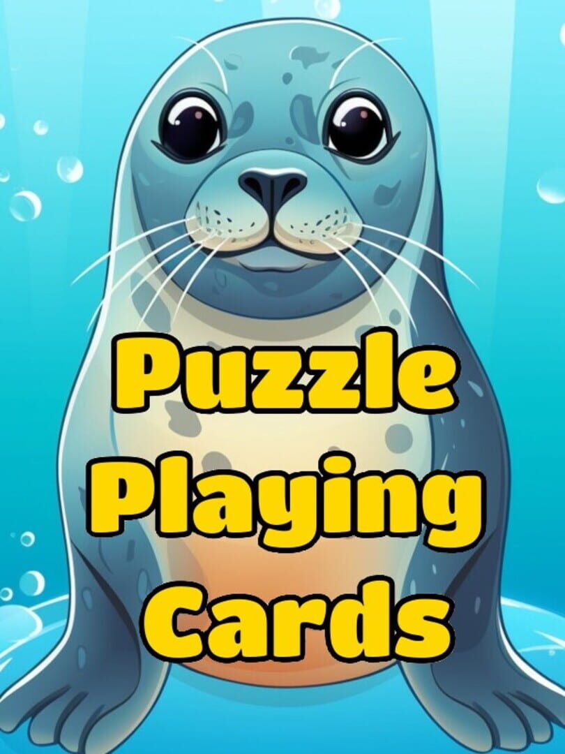 Puzzle Playing Cards