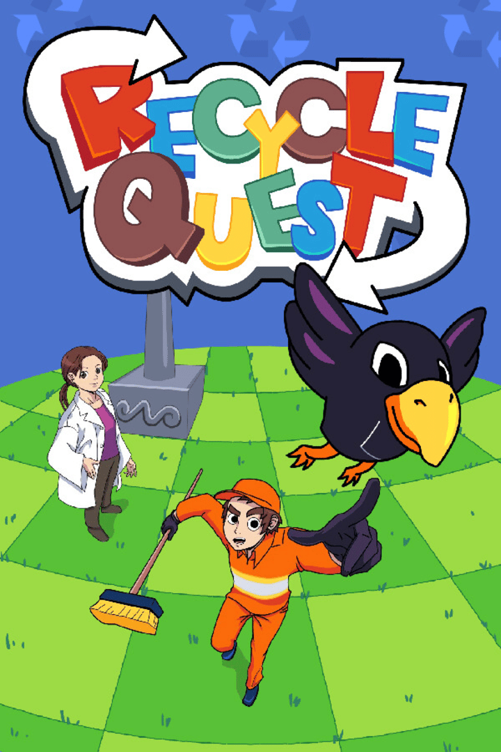 Recycle Quest Cover