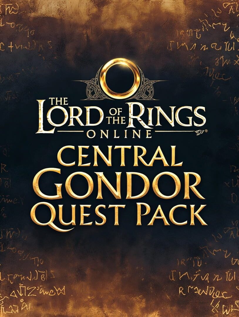 The Lord of the Rings Online: Quest Pack: Central Gondor