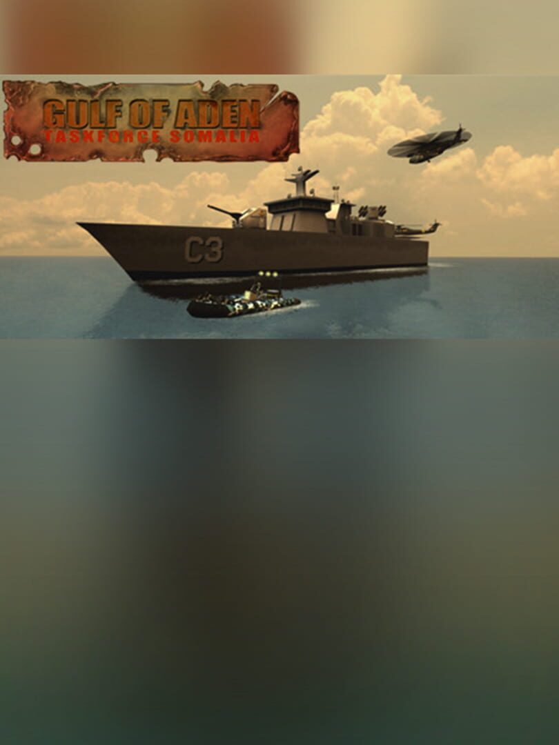 Gulf of Aden - Task Force Somalia