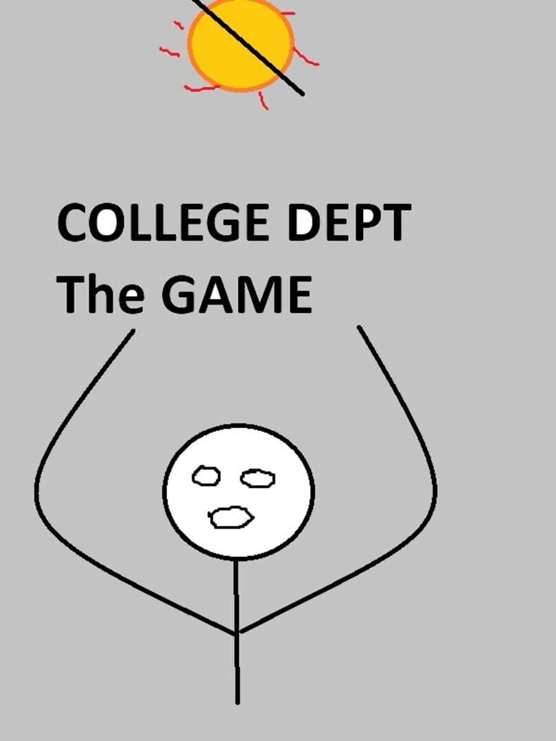 College Dept: The Game