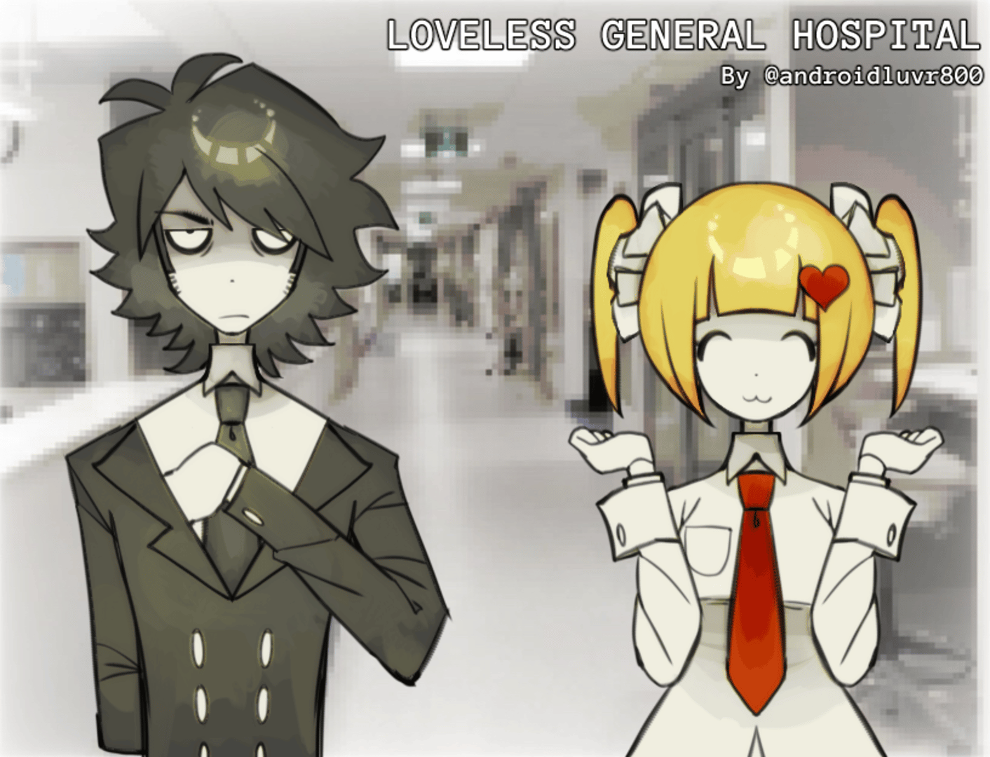 Loveless General Hospital Cover