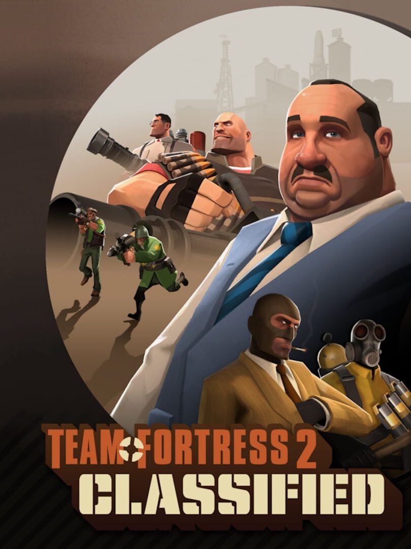 Team Fortress 2 Classified