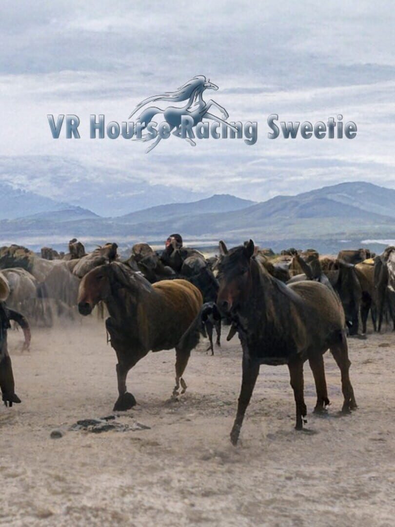 VR Hourse Racing Sweetie