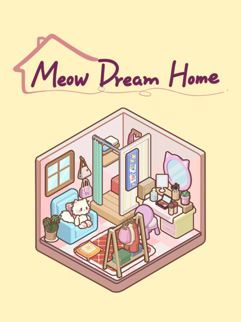 Meow Dream Home Cover